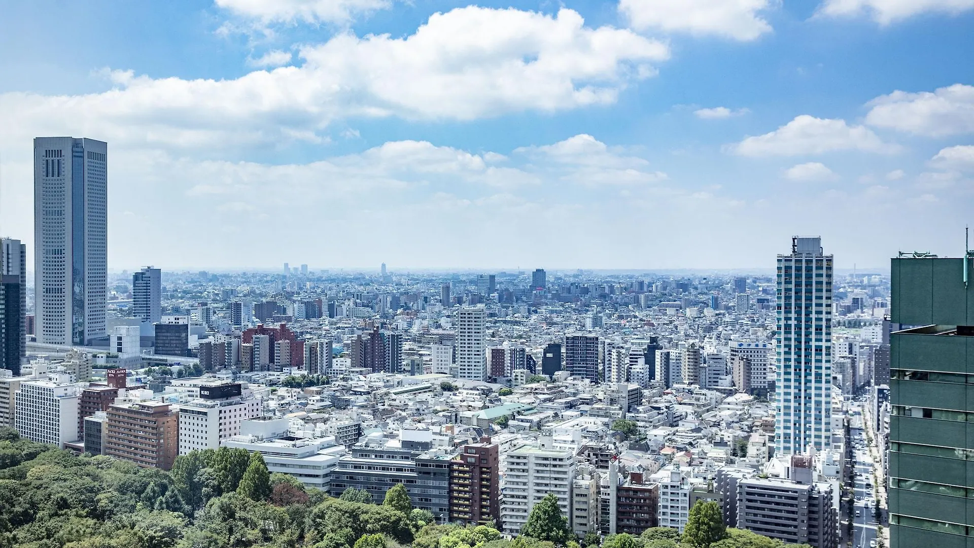 Hilton Tokyo Hotel