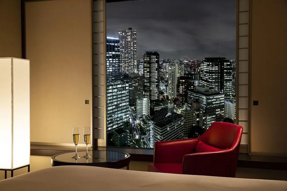 東京希爾頓酒店 酒店