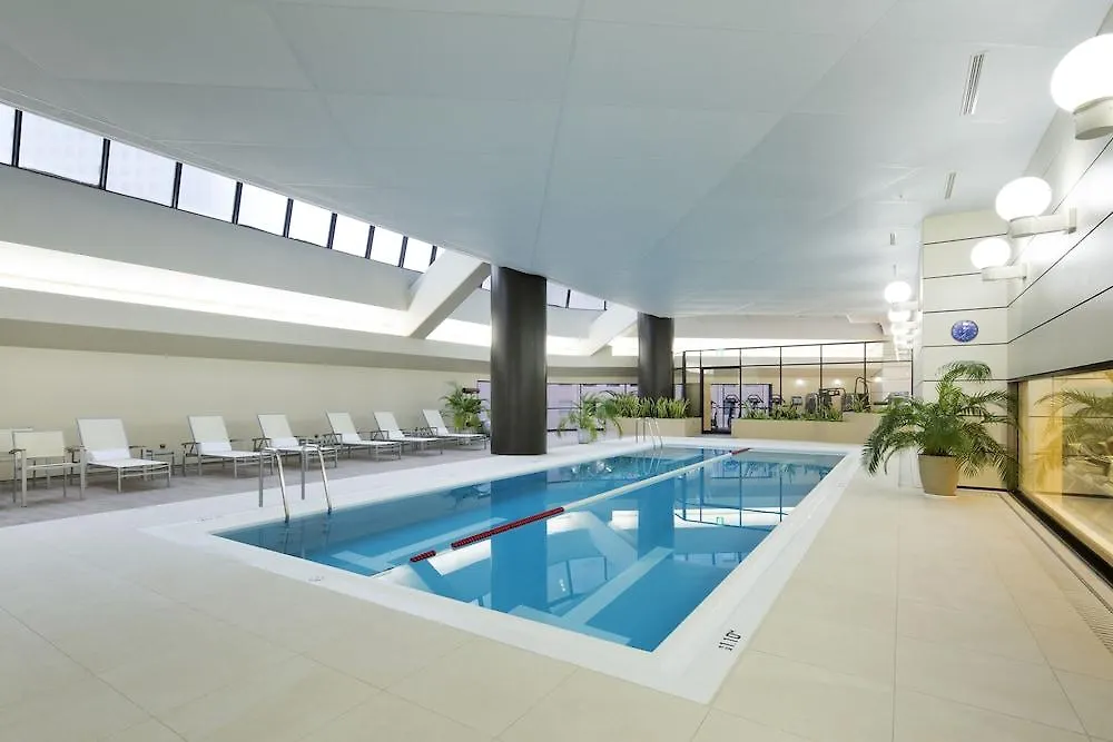 Hilton Tokyo Hotel