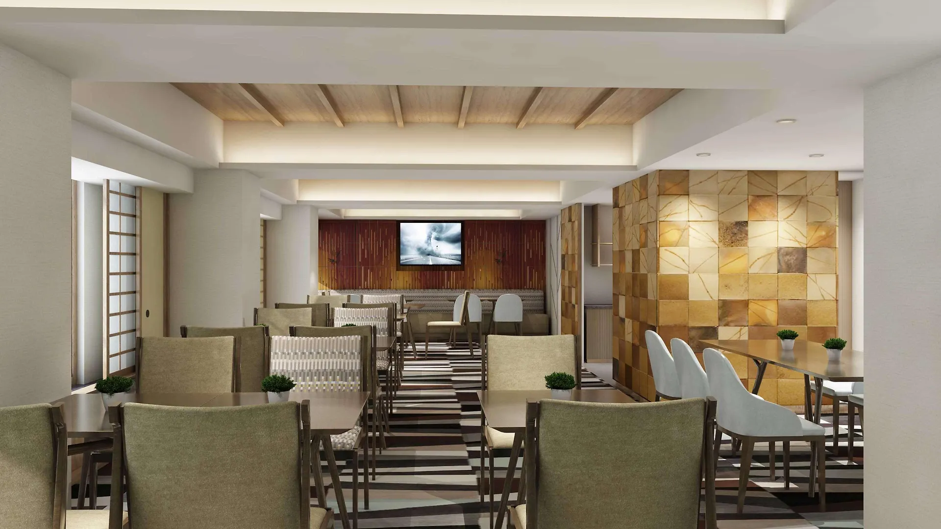 東京希爾頓酒店 酒店