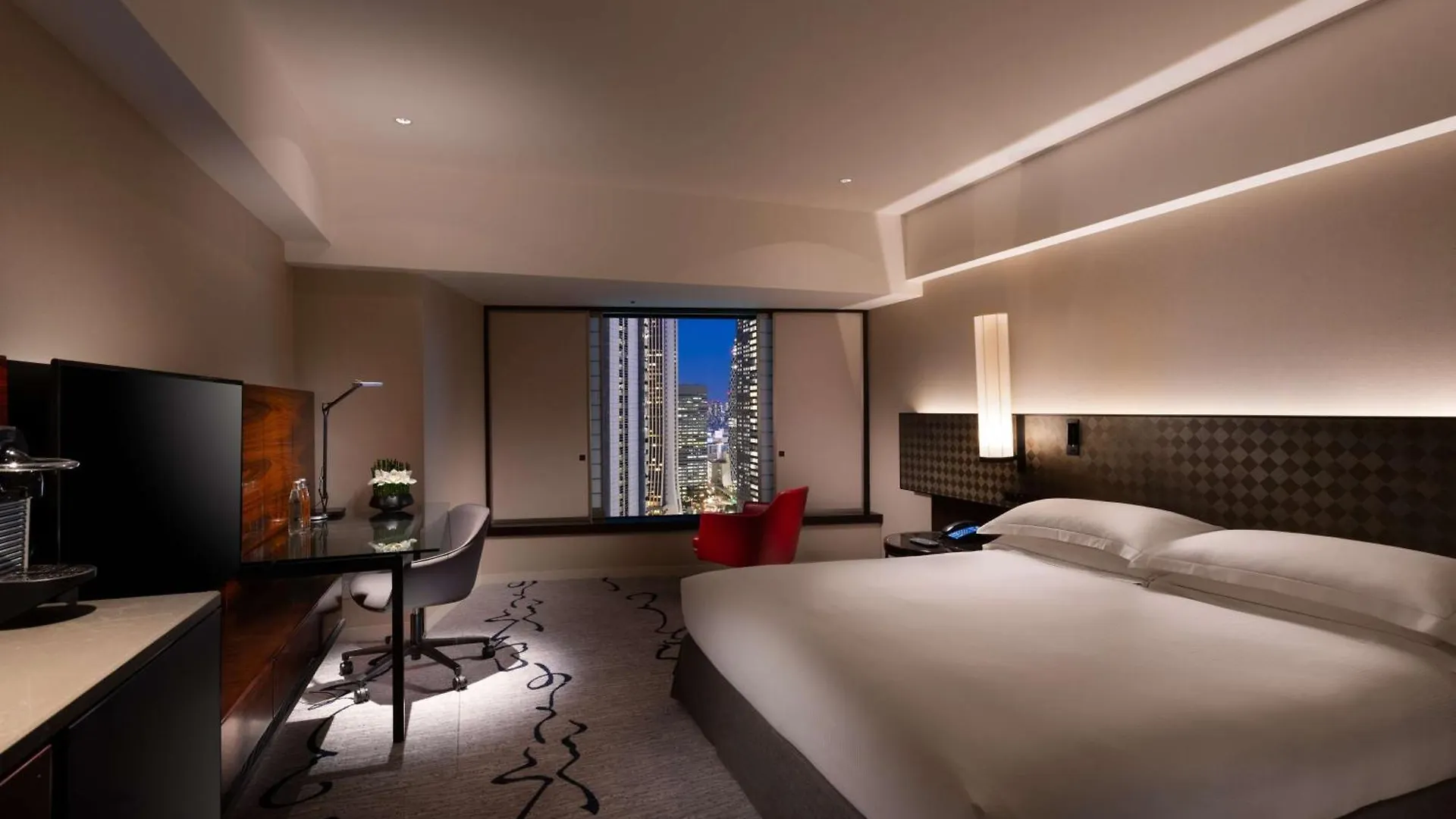 東京希爾頓酒店 东京