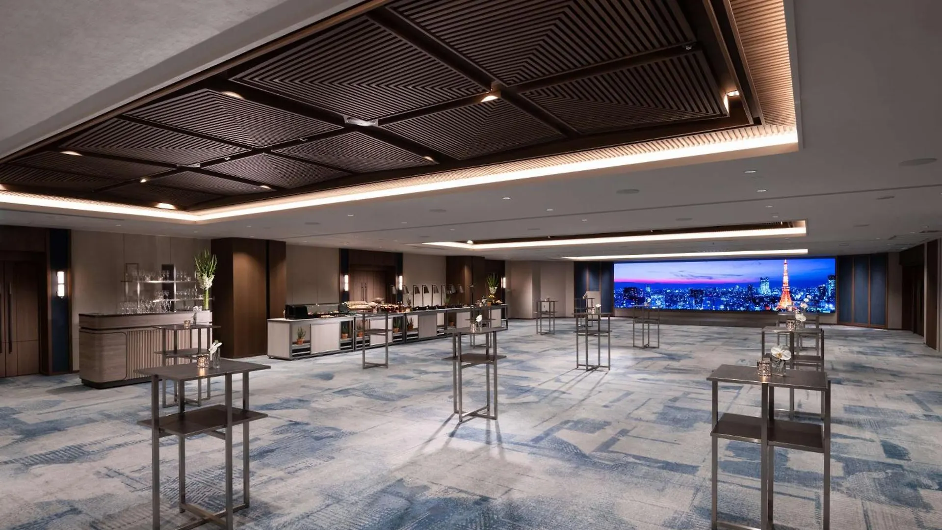 酒店 東京希爾頓酒店