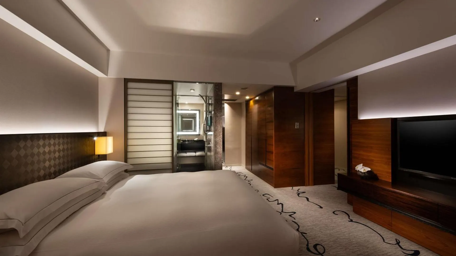 東京希爾頓酒店 日本