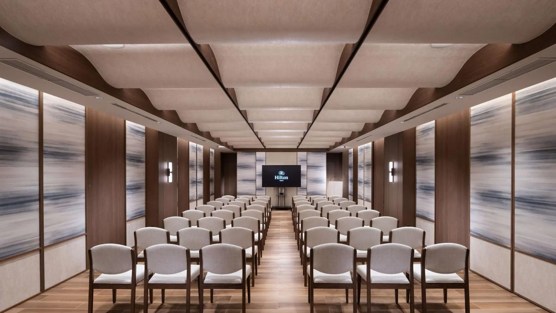 東京希爾頓酒店 5*, 东京 日本