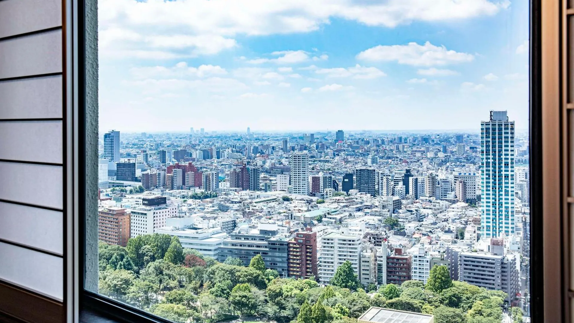 東京希爾頓酒店 5*, 东京 日本