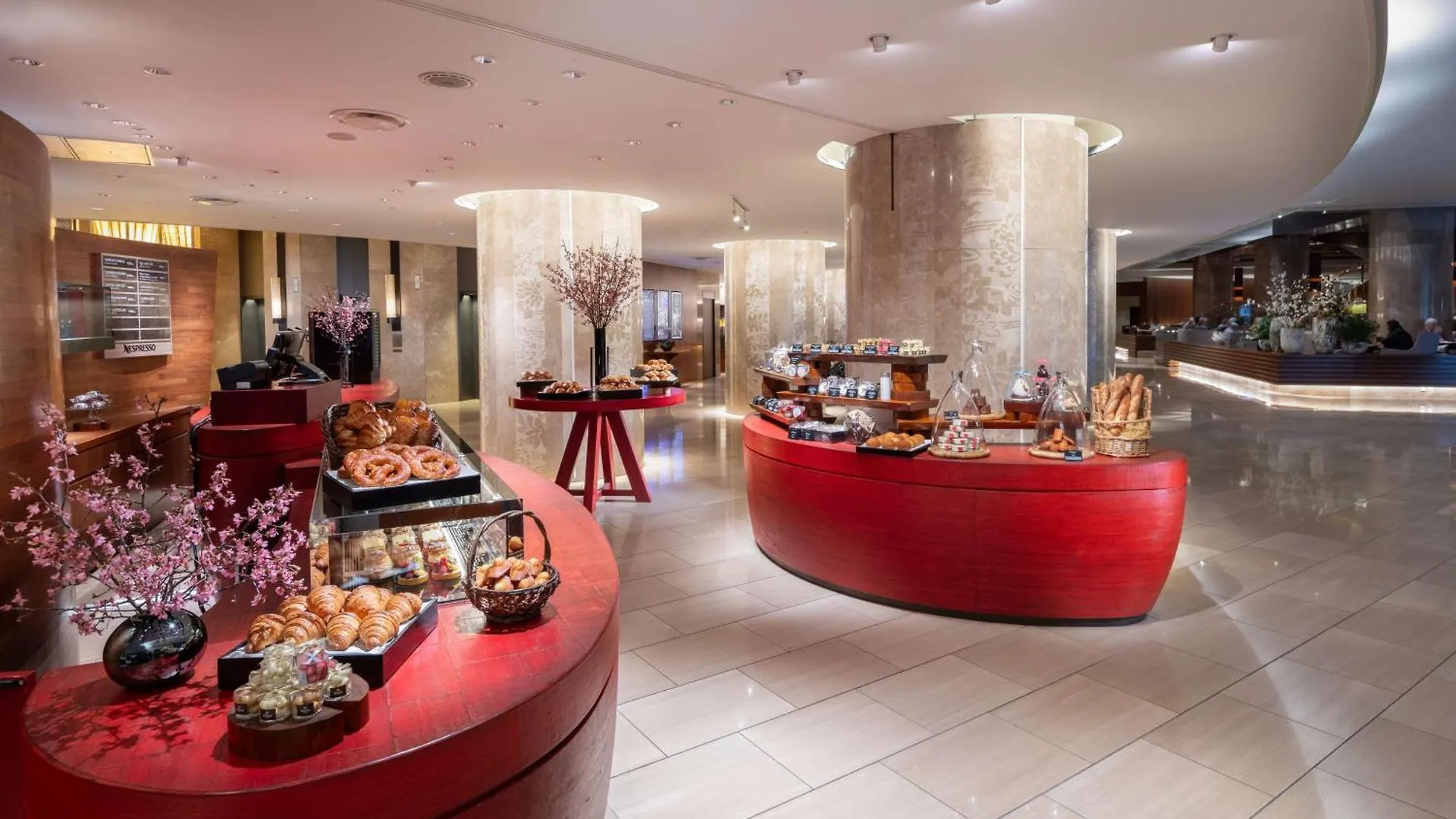 東京希爾頓酒店 酒店 东京