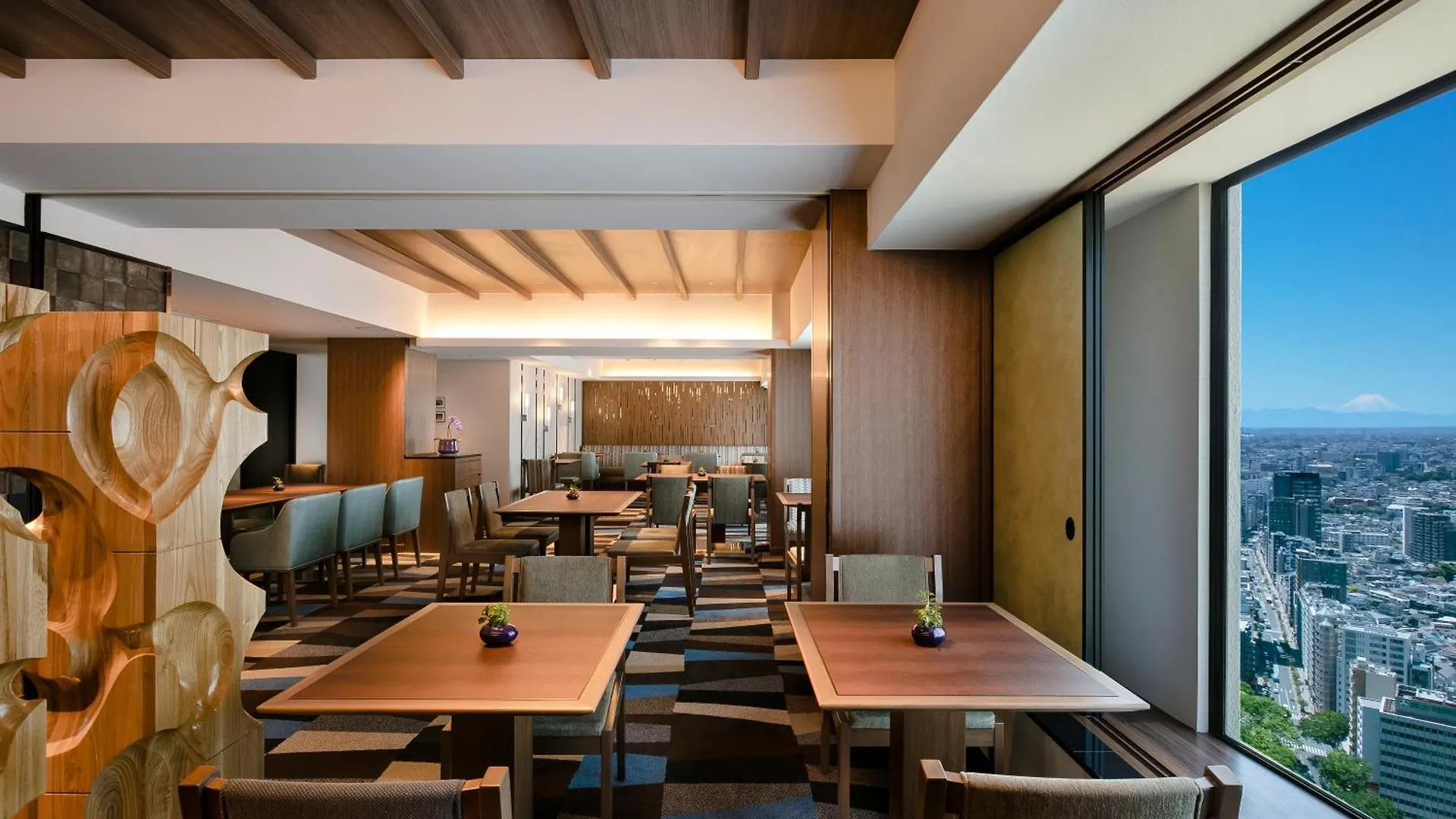 *****  Hilton Tokyo Hotel Япония