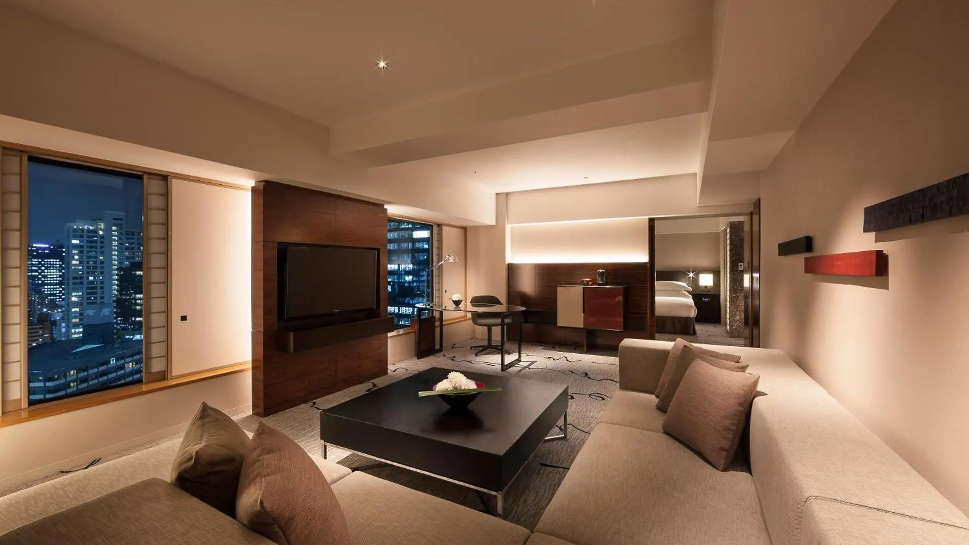 Hilton Tokyo Hotel