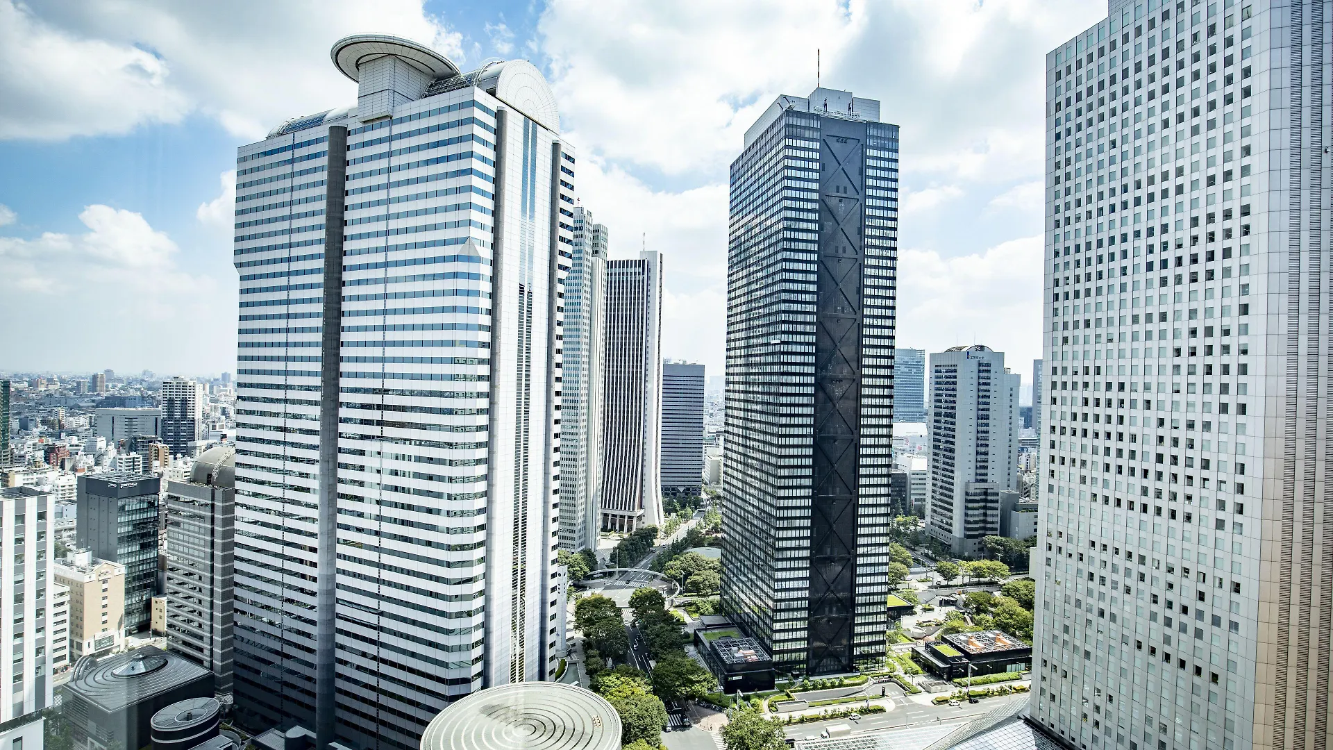 東京希爾頓酒店 5*, 东京