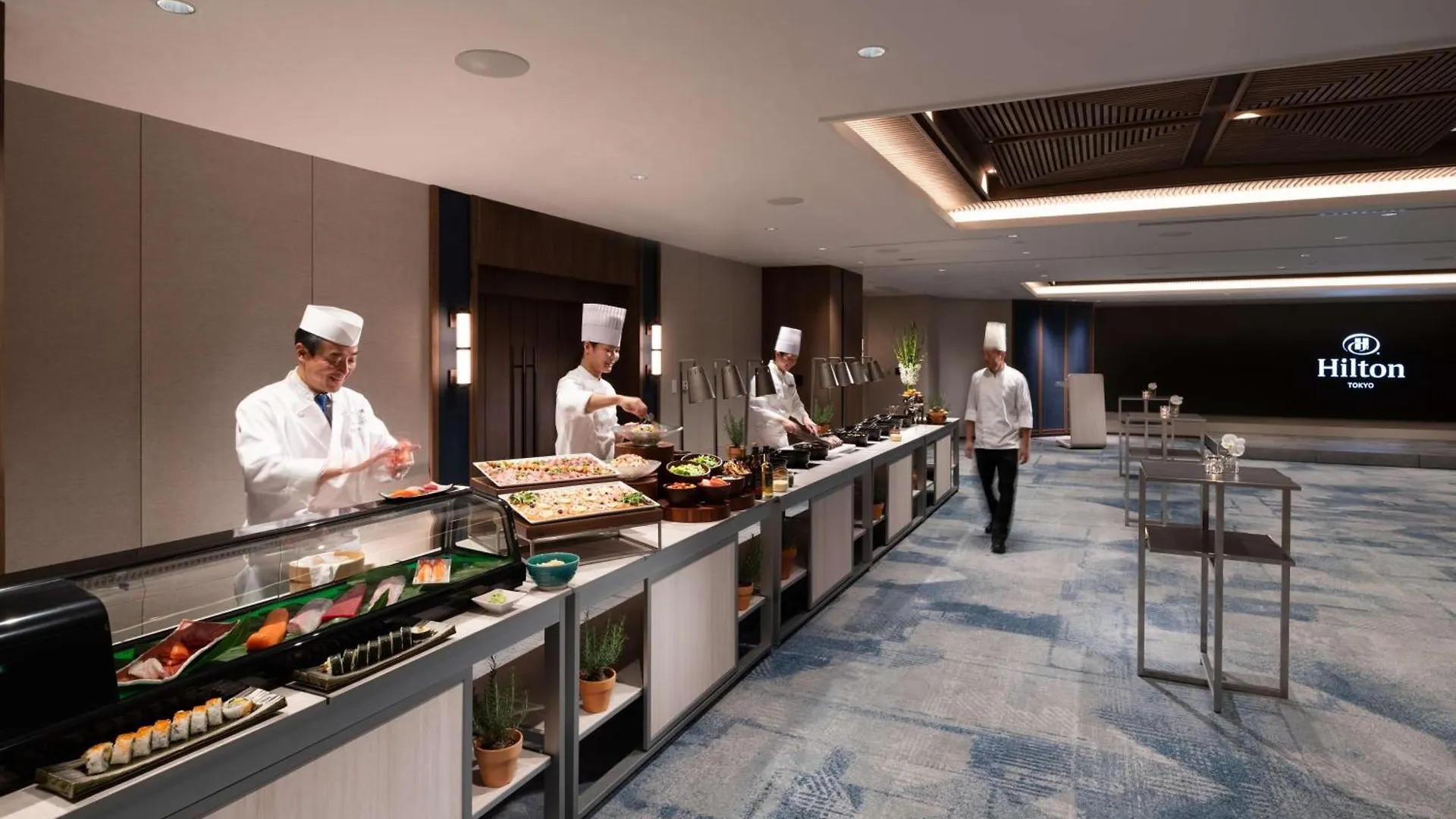 Hilton Tokyo Hotel