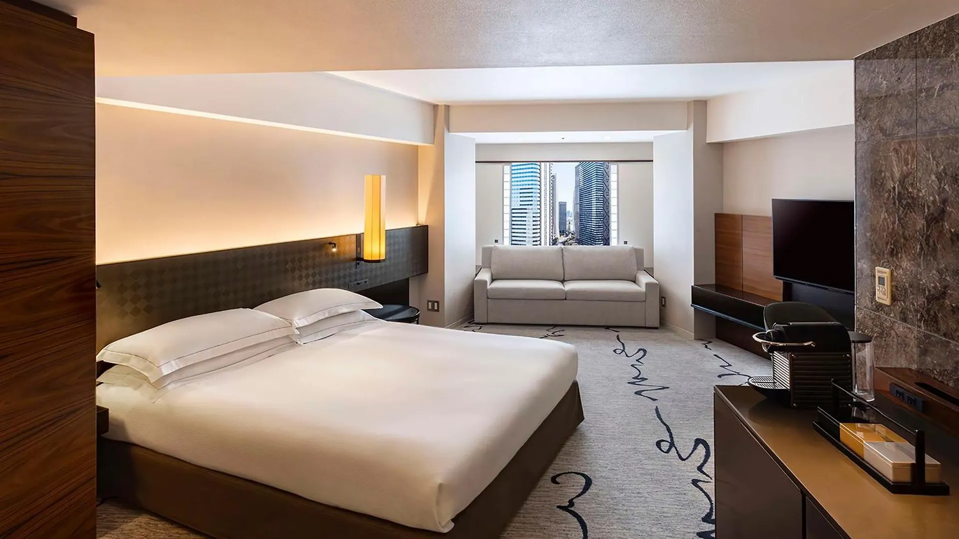 Hilton Tokyo Hotel