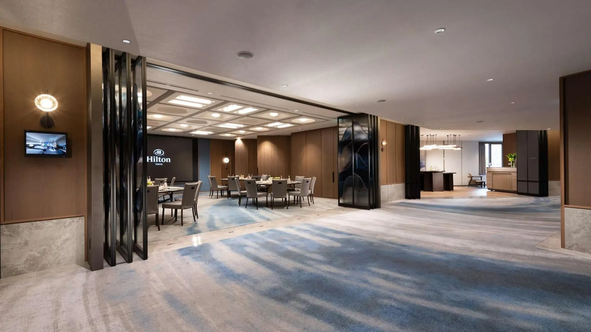 Hilton Tokyo Hotel