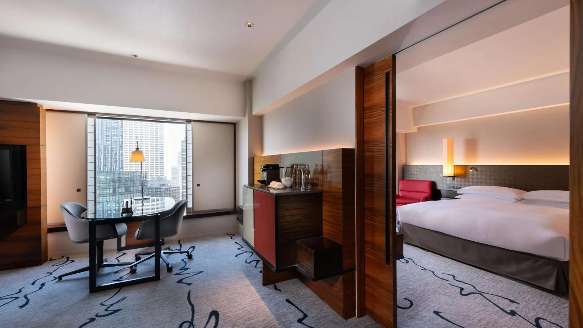Hilton Tokyo Hotel