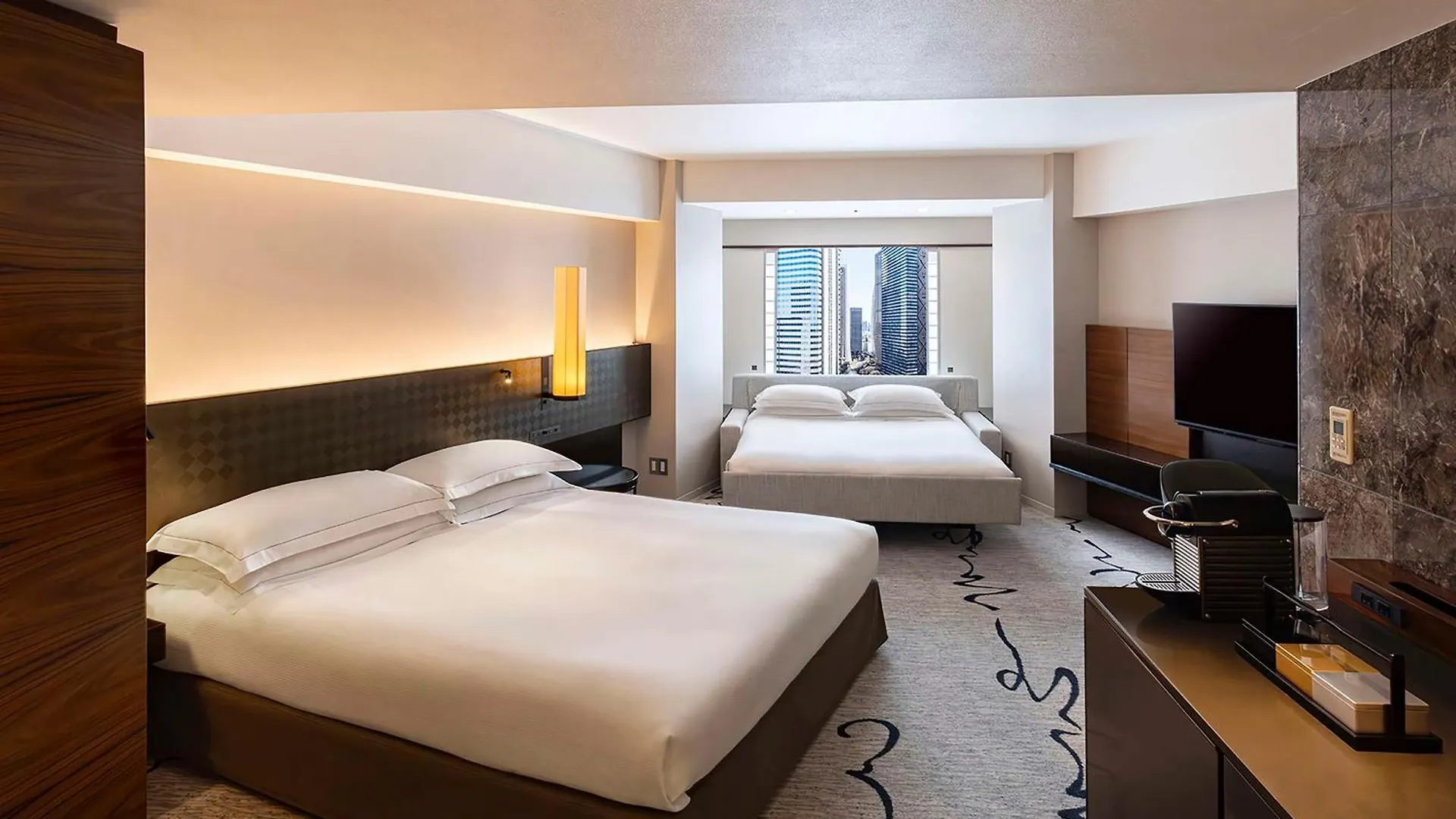 Hilton Tokyo Hotel 5*,  Ιαπωνία