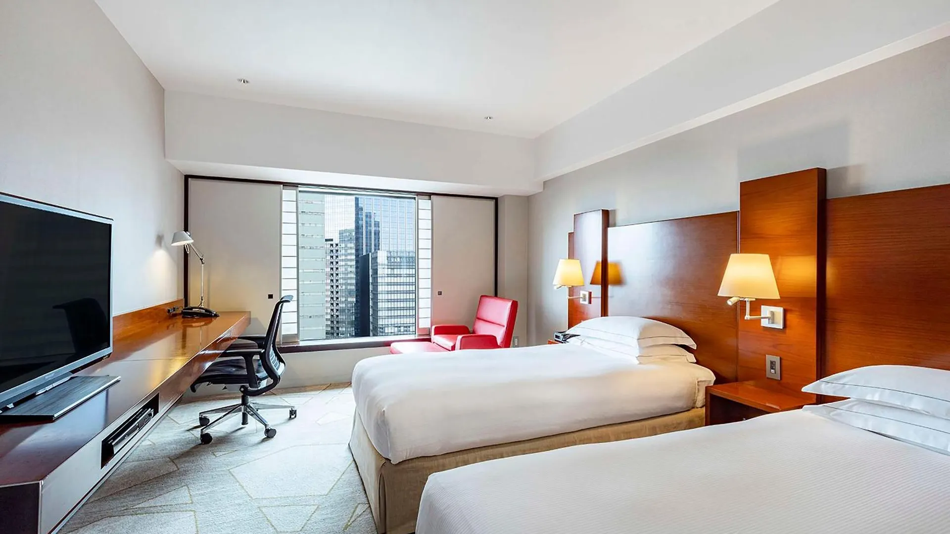 Hilton Tokyo Hotel