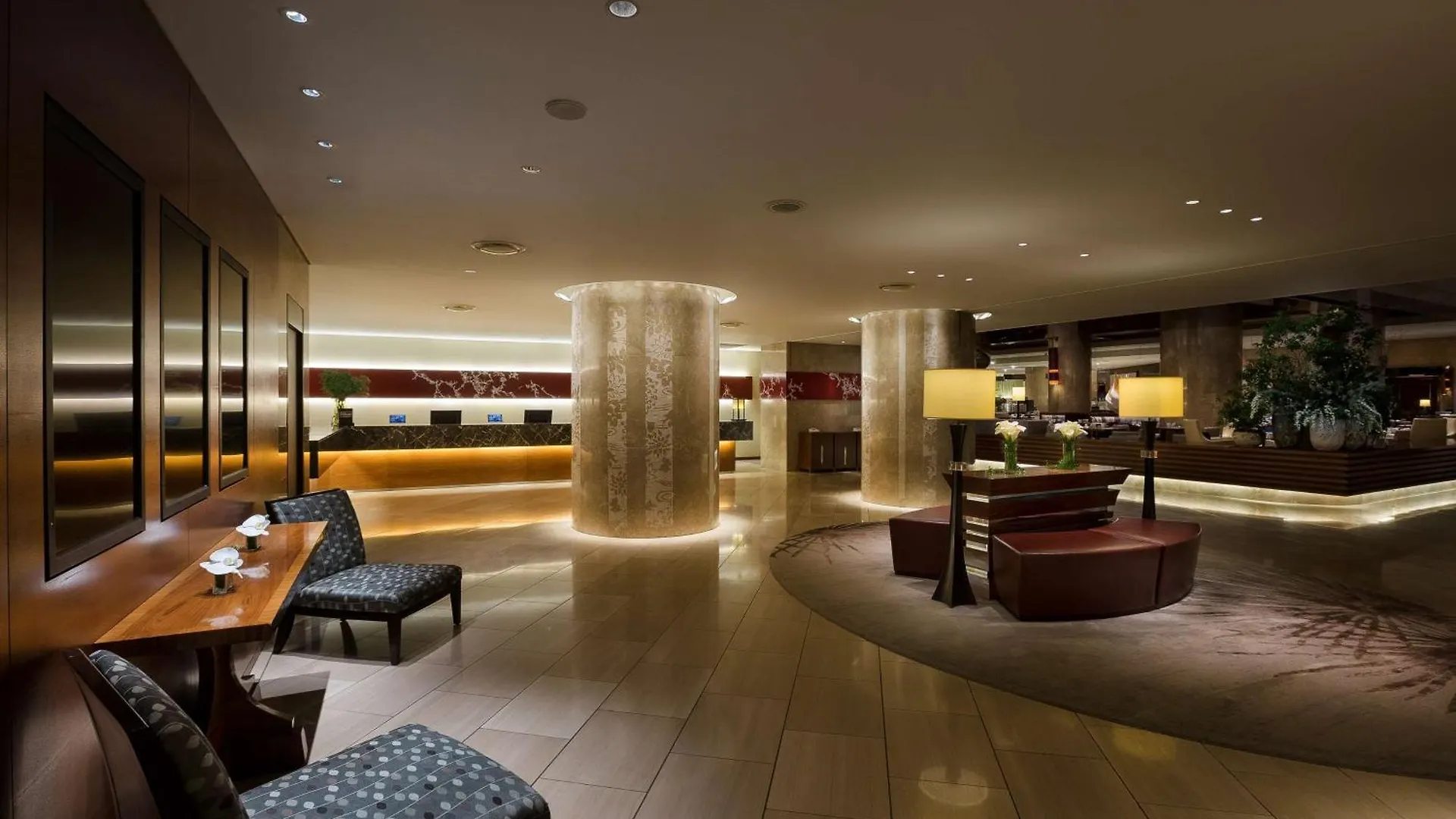 Hilton Tokyo Hotel