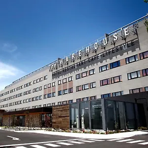 3* Hotell Kawasaki King Skyfront Tokyu Rei