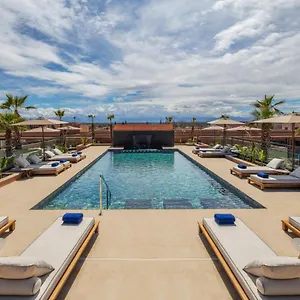 Pestana Cr7 Marrakech Fas