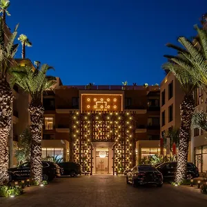 Pestana Cr7 Marrakech Fas