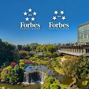 5* Hotell New Otani The Main