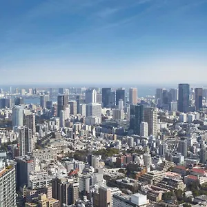 东京丽思卡尔顿酒店 東京都