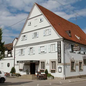 Krone Hotel Zusmarshausen