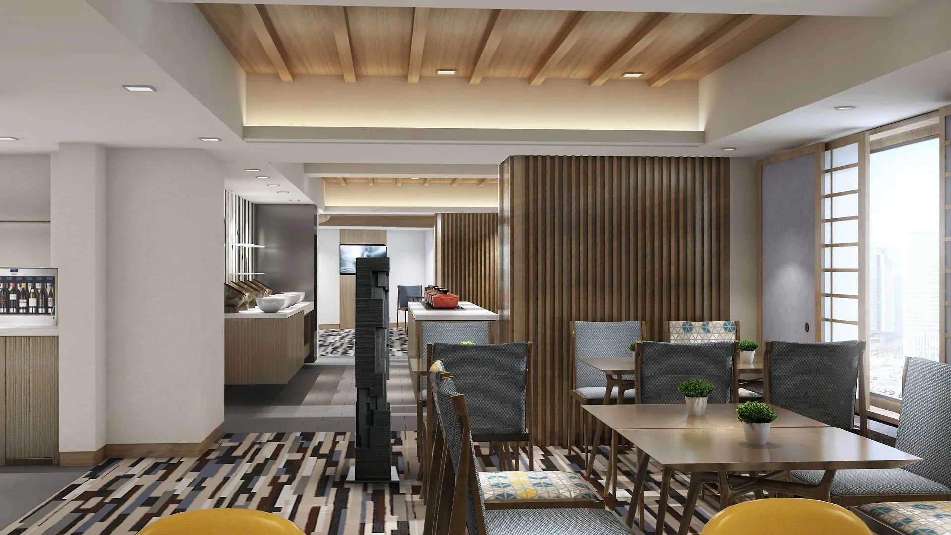 Hilton Tokyo Hotel