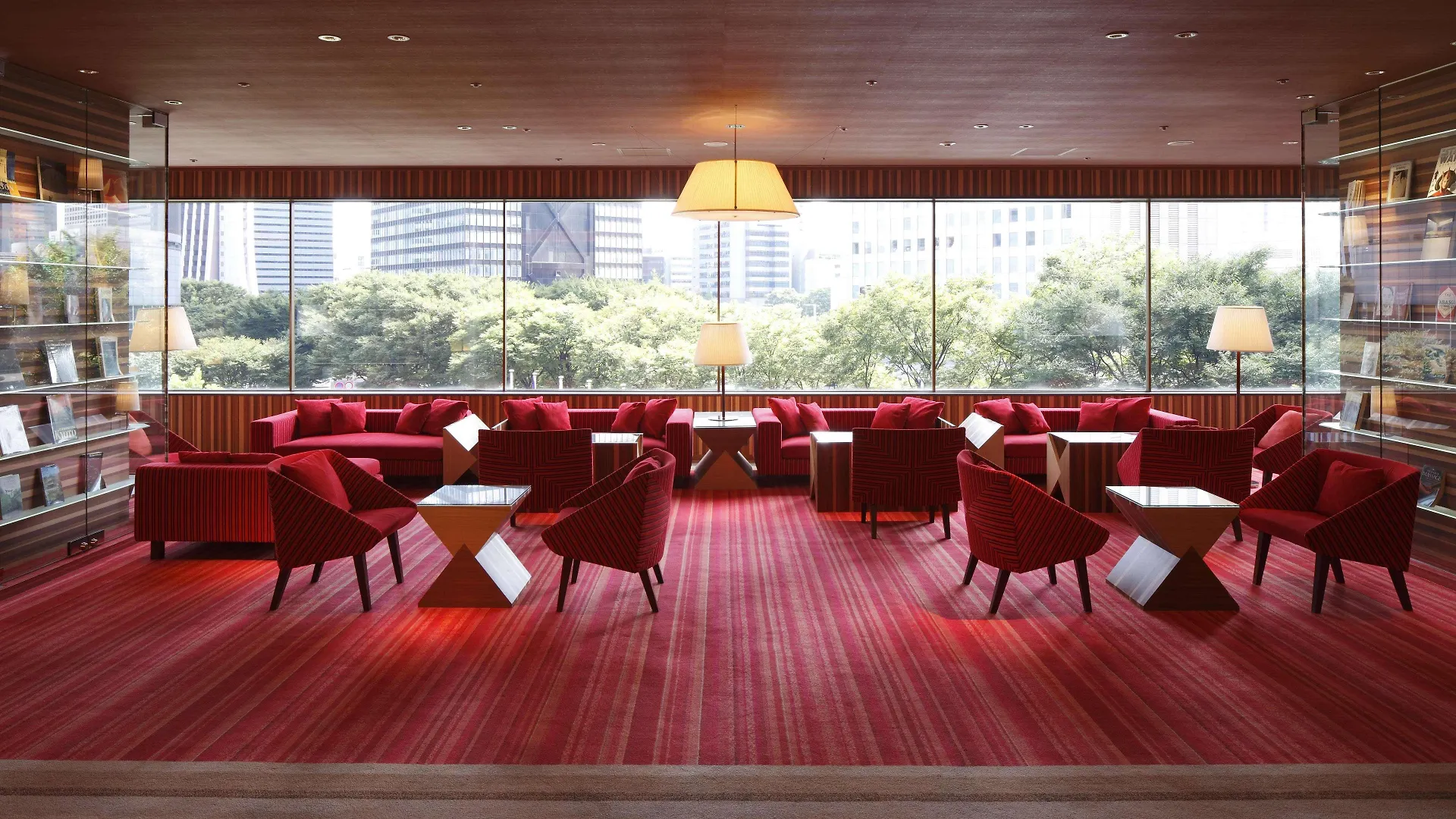 Hilton Tokyo Hotel