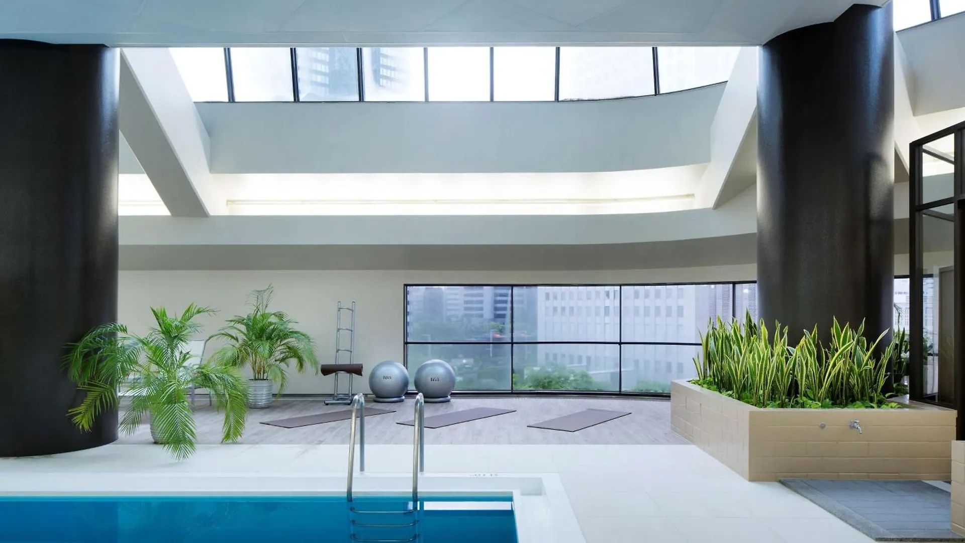 *****  Hilton Tokyo Hotel Japonya