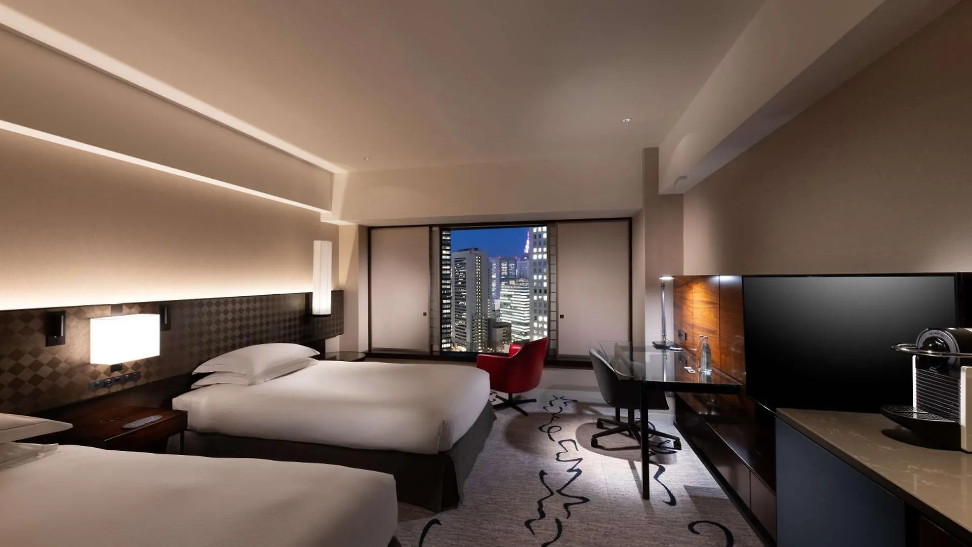 *****  Hilton Tokyo Hotel Japan