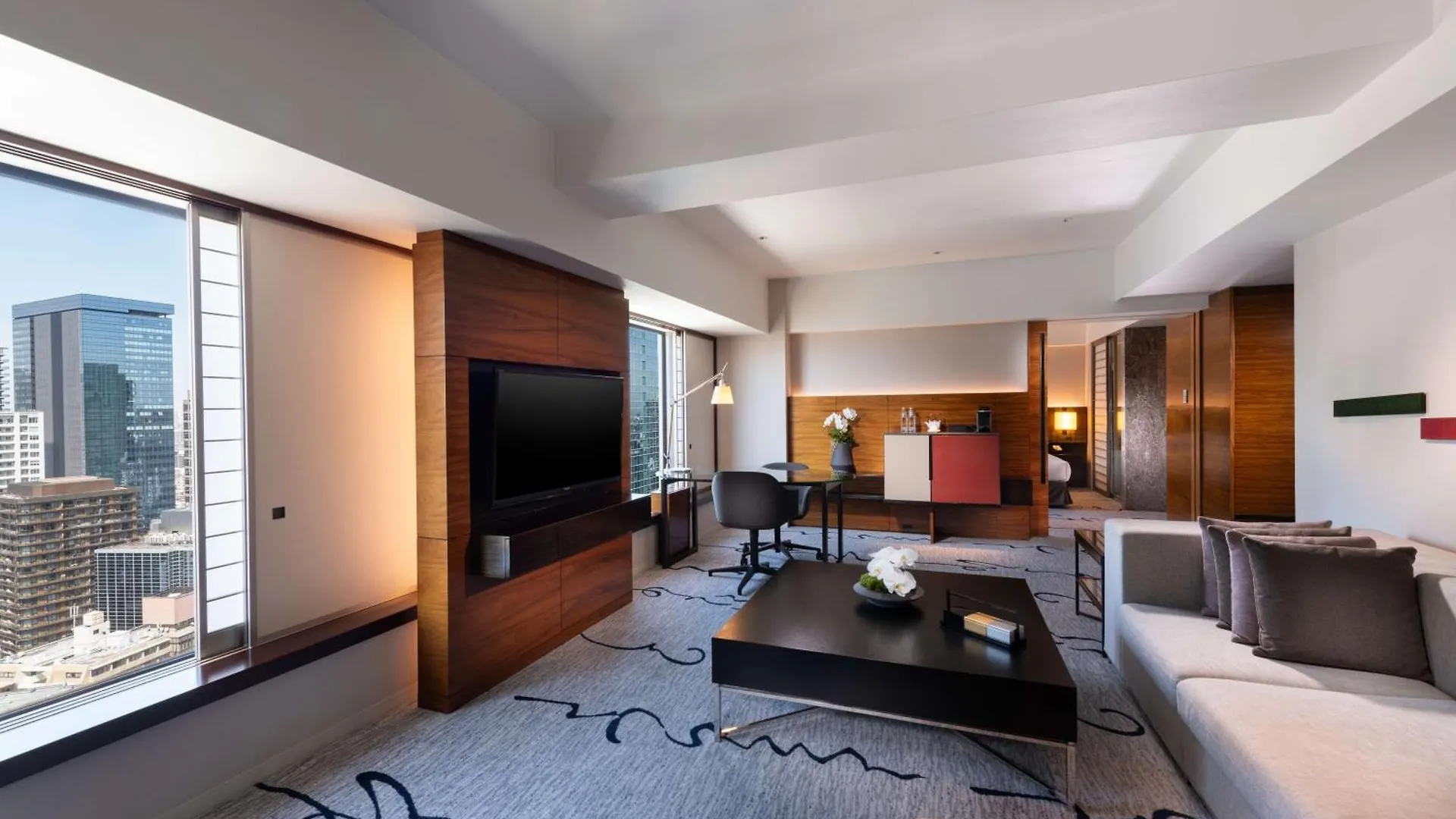 Hilton Tokyo Hotel