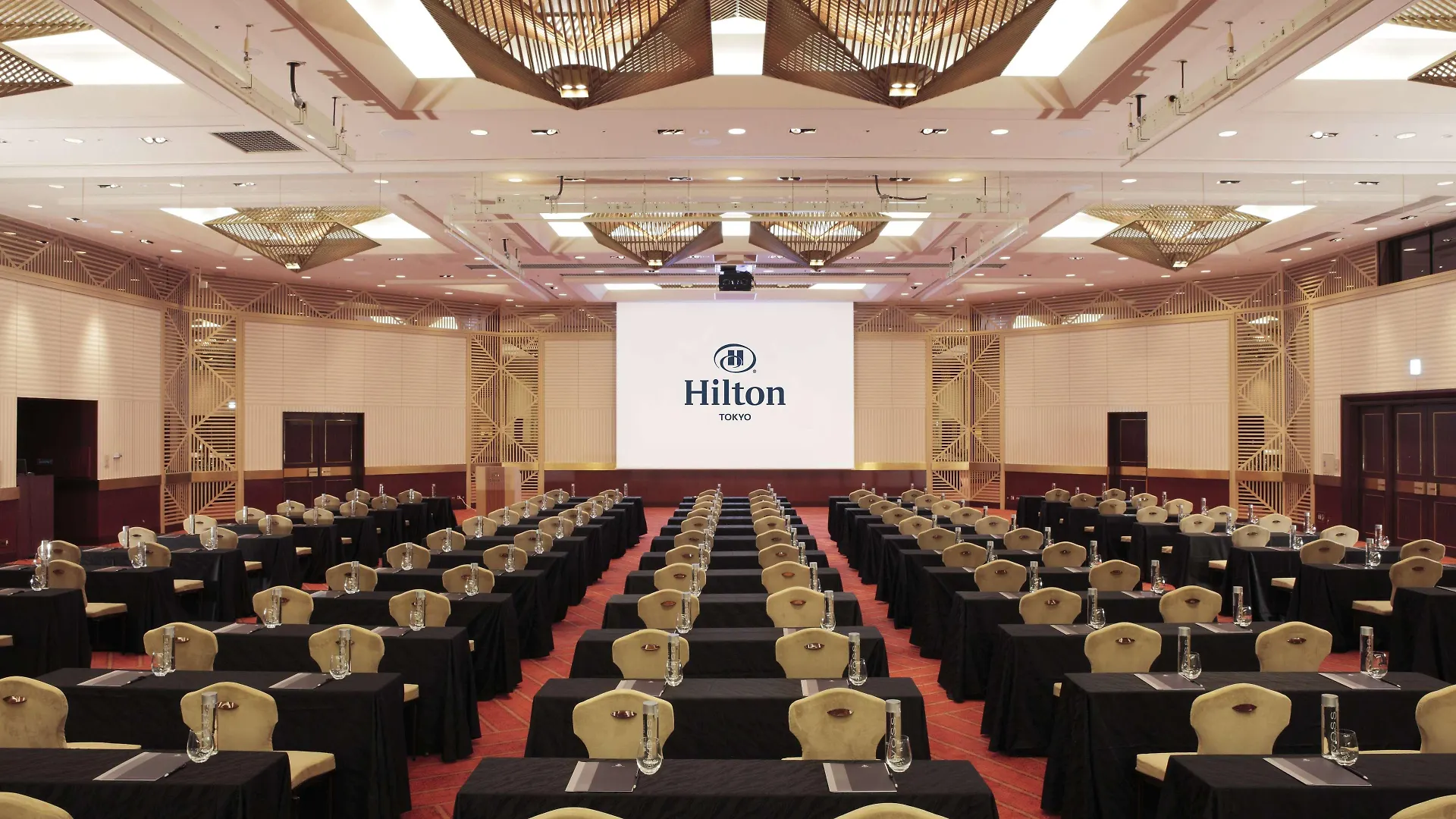 Hilton Tokyo Hotel