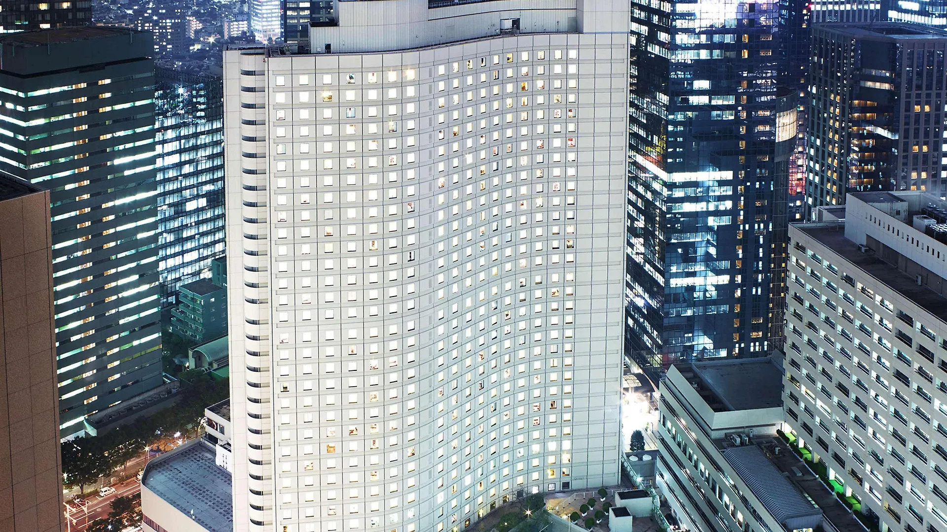 Hilton Tokyo Hotel