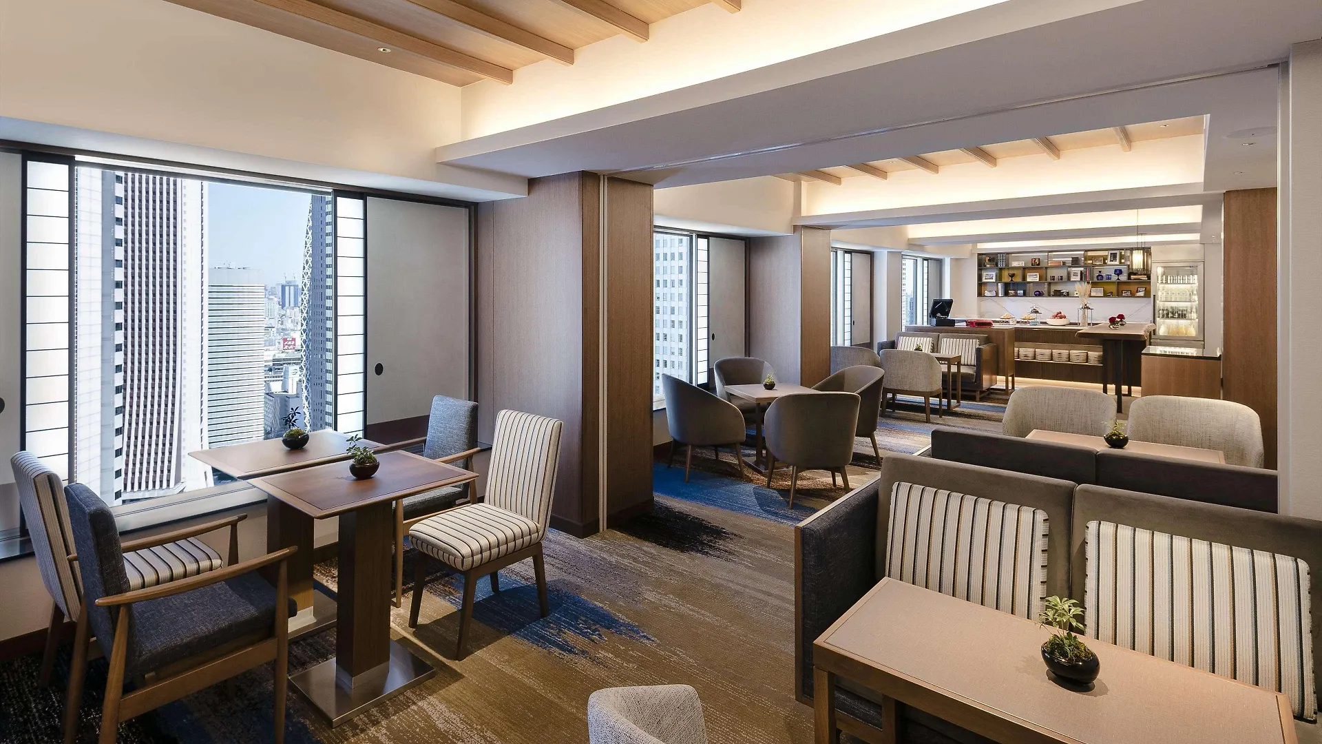 Hilton Tokyo Hotel Japonia