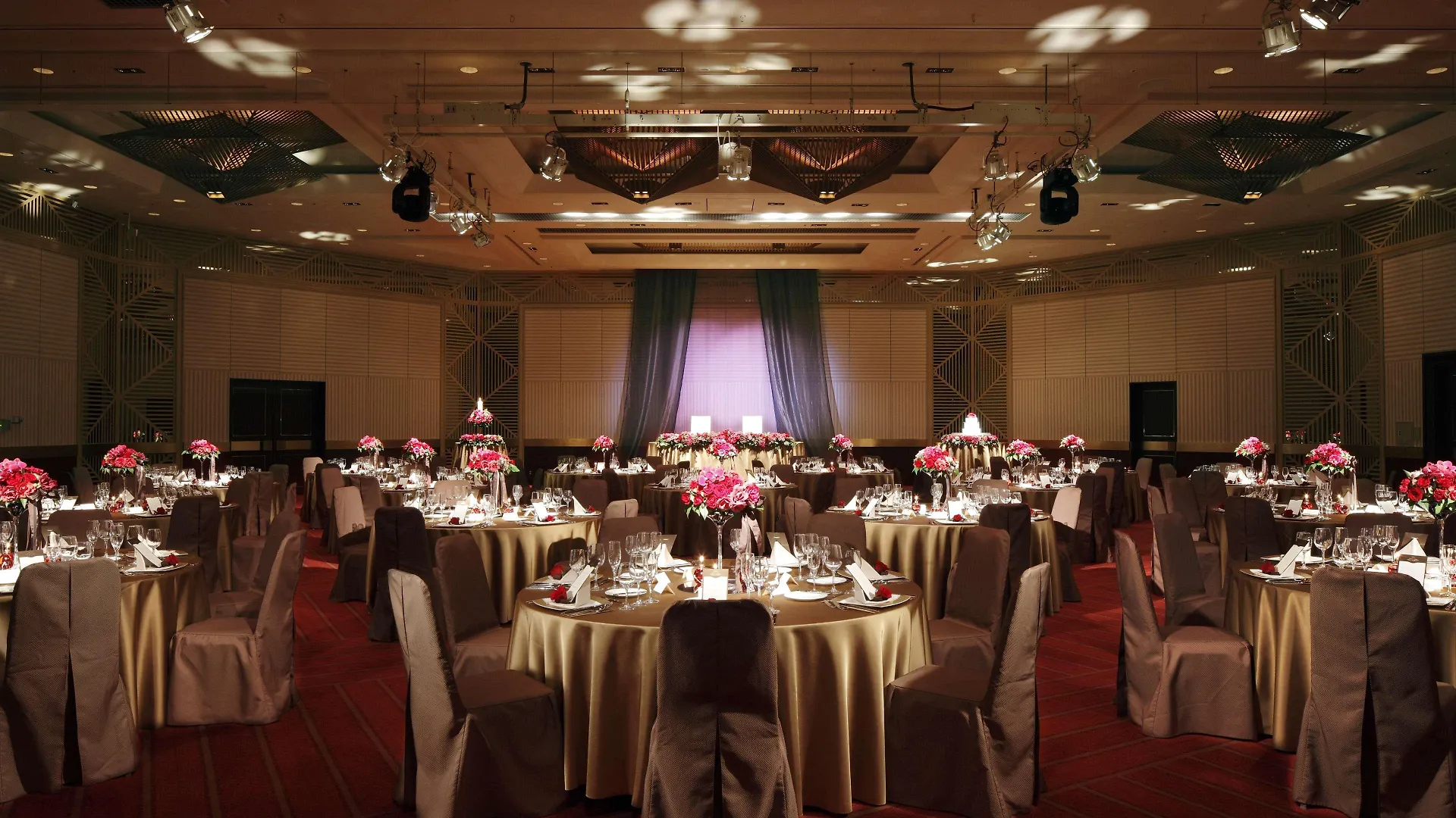 Hilton Tokyo Hotel