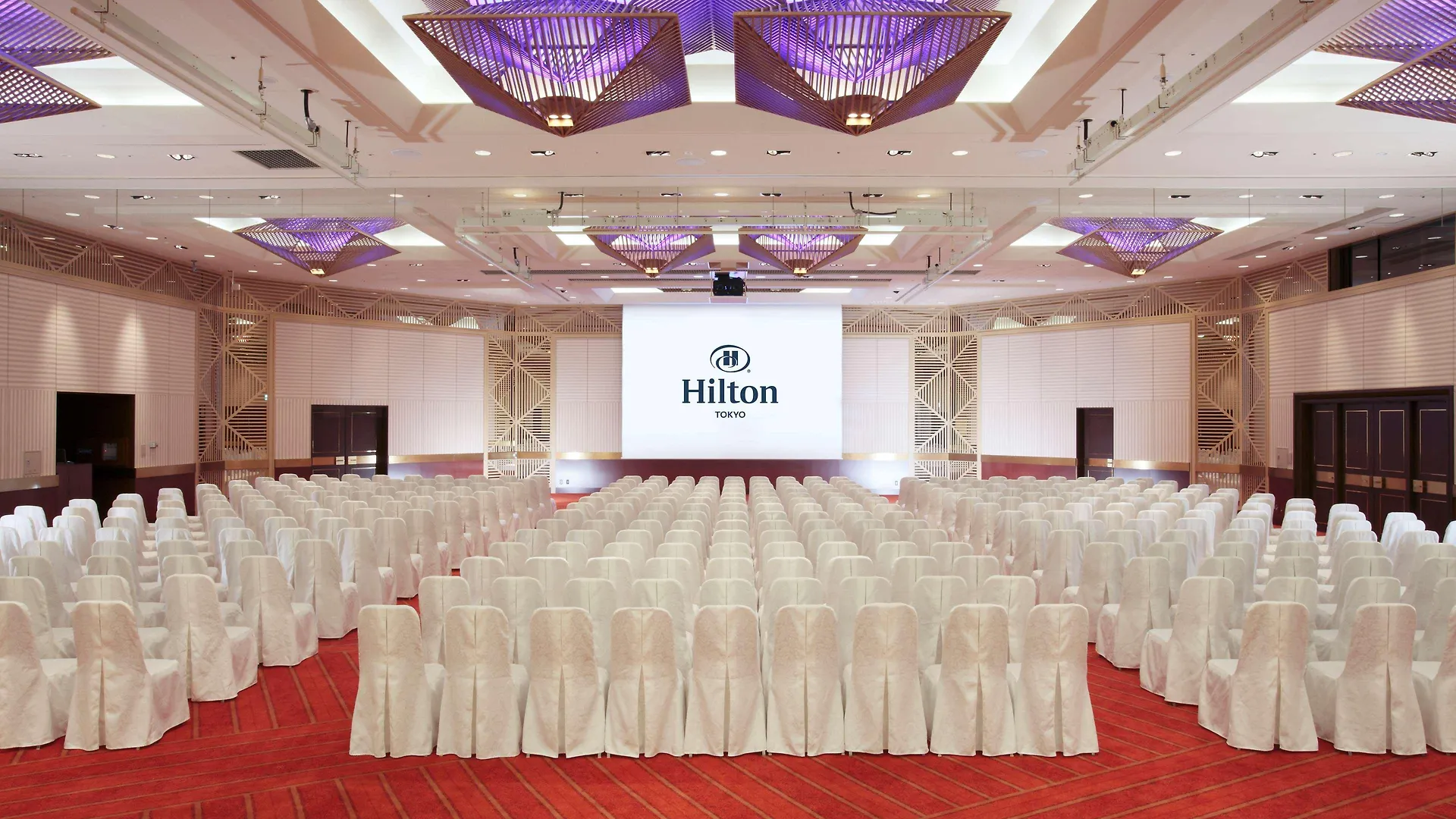 Hilton Tokyo Hotel