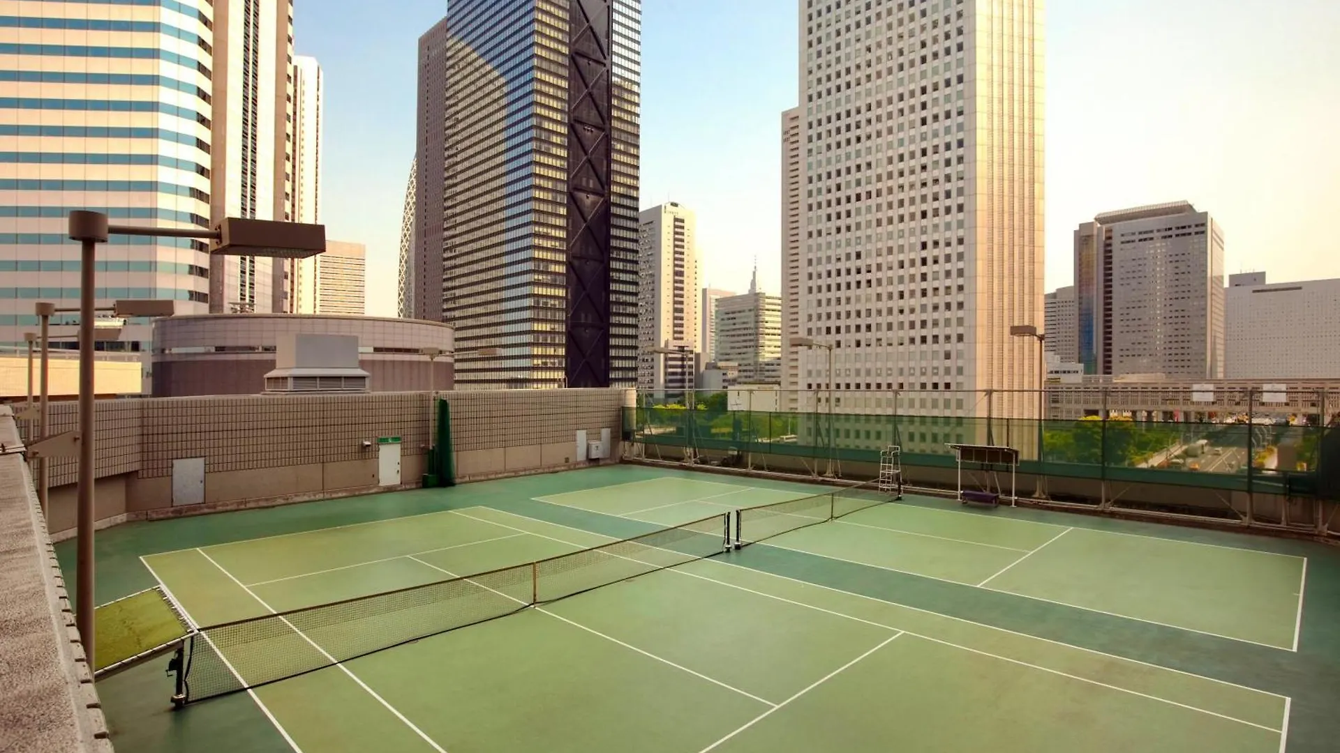 Hilton Tokyo Hotel Japonia