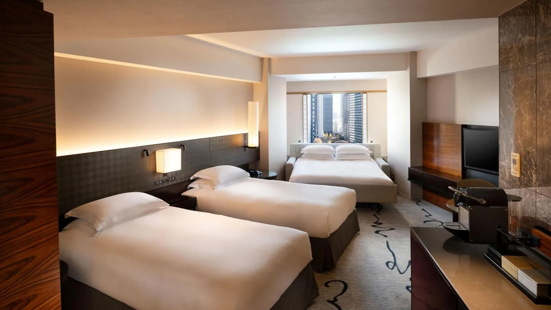 Hilton Tokyo Hotel
