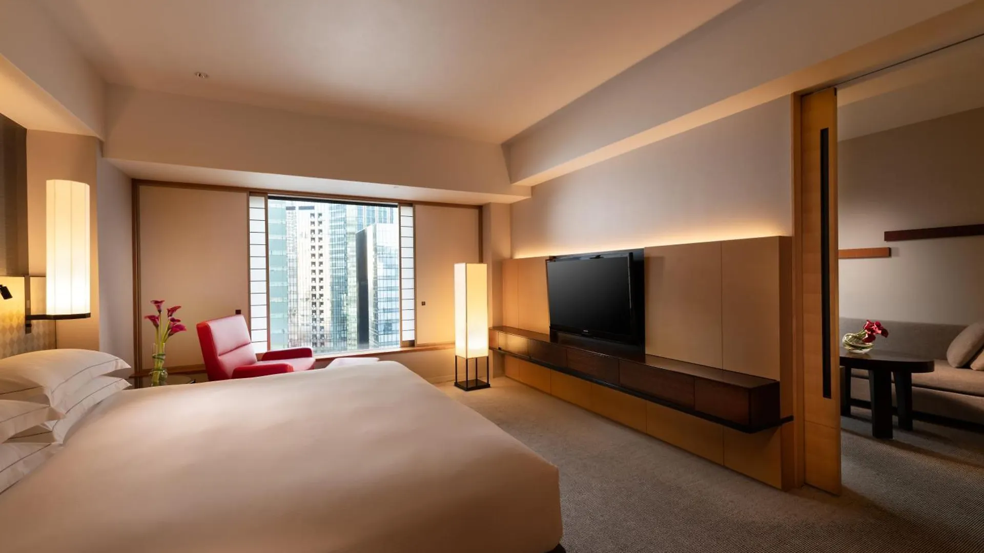 Hilton Tokyo Hotel