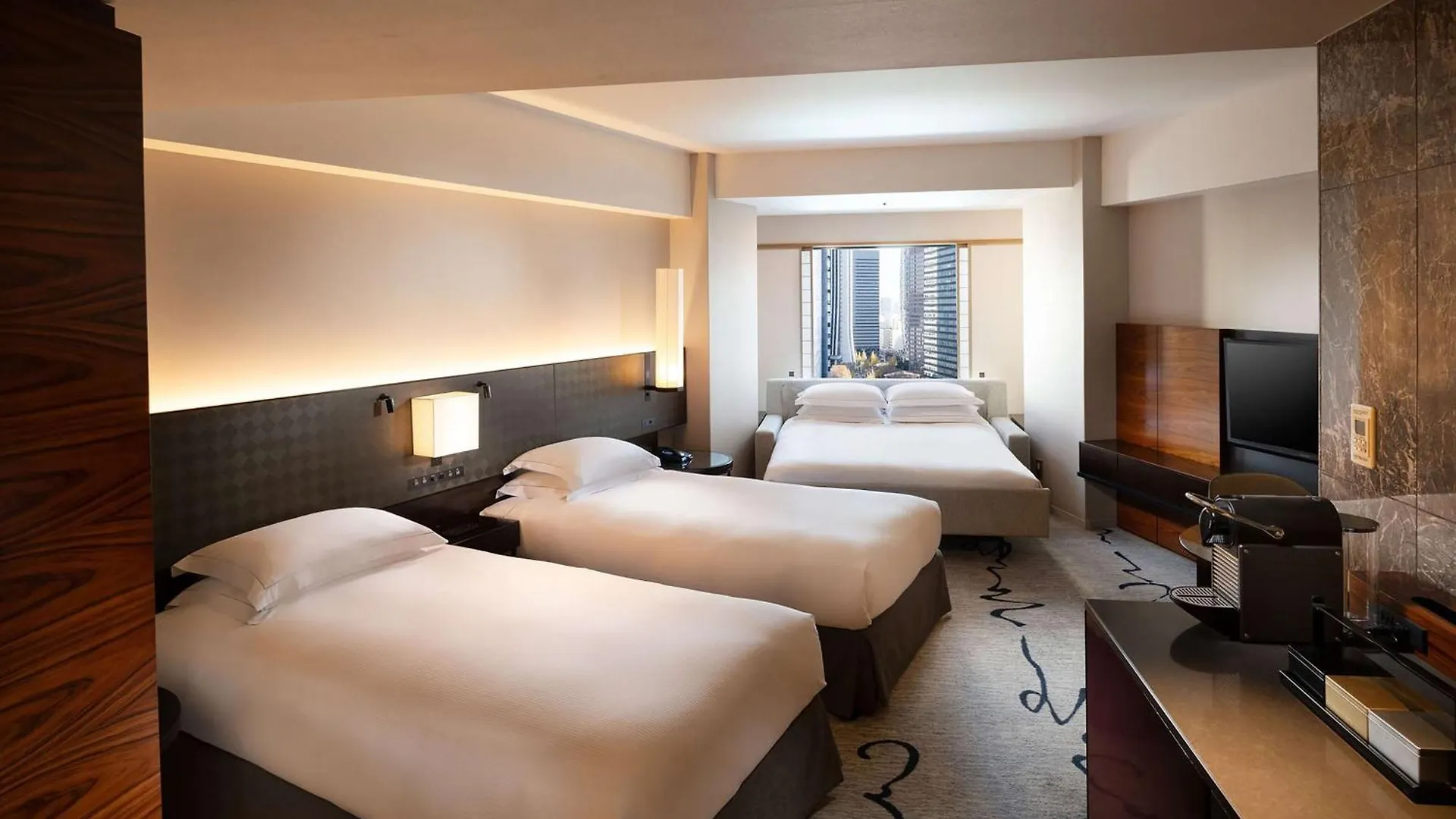 Hilton Tokyo Hotel
