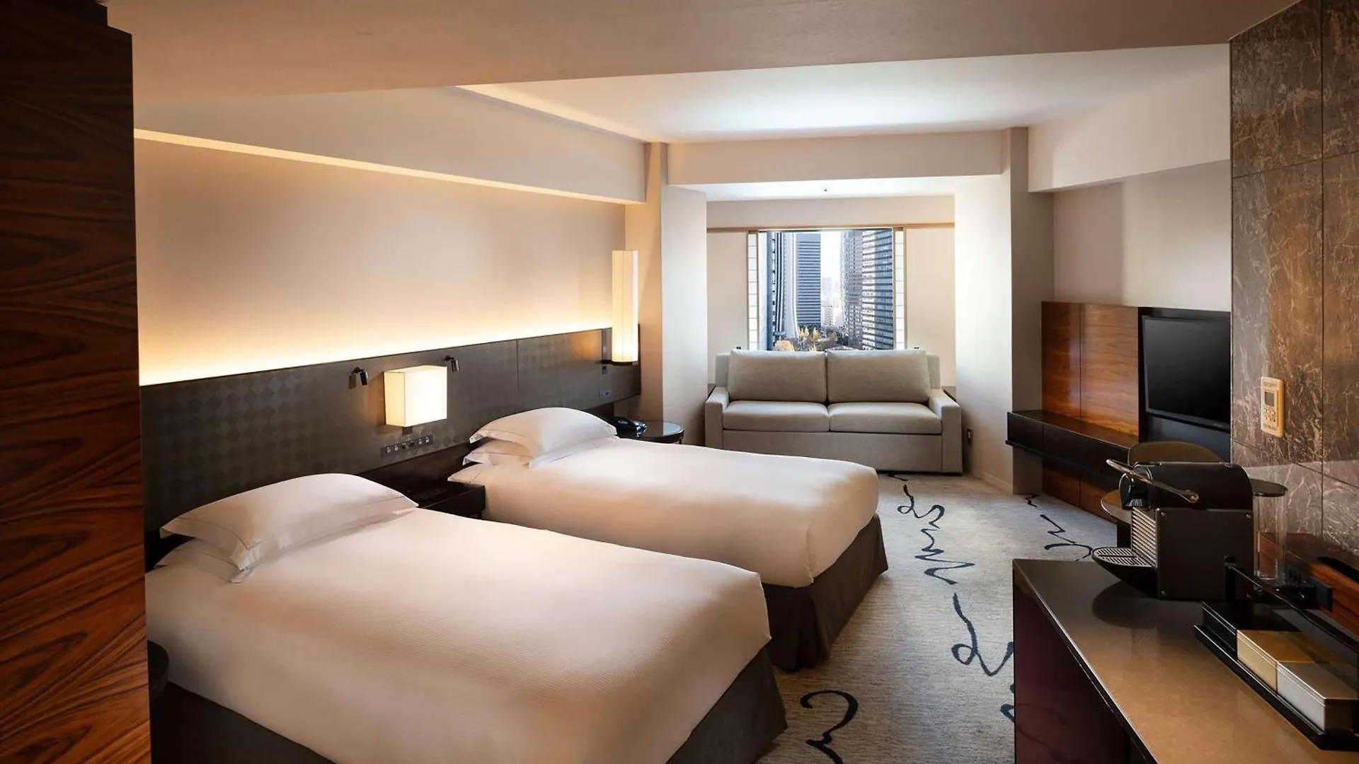 Hilton Tokyo Hotel