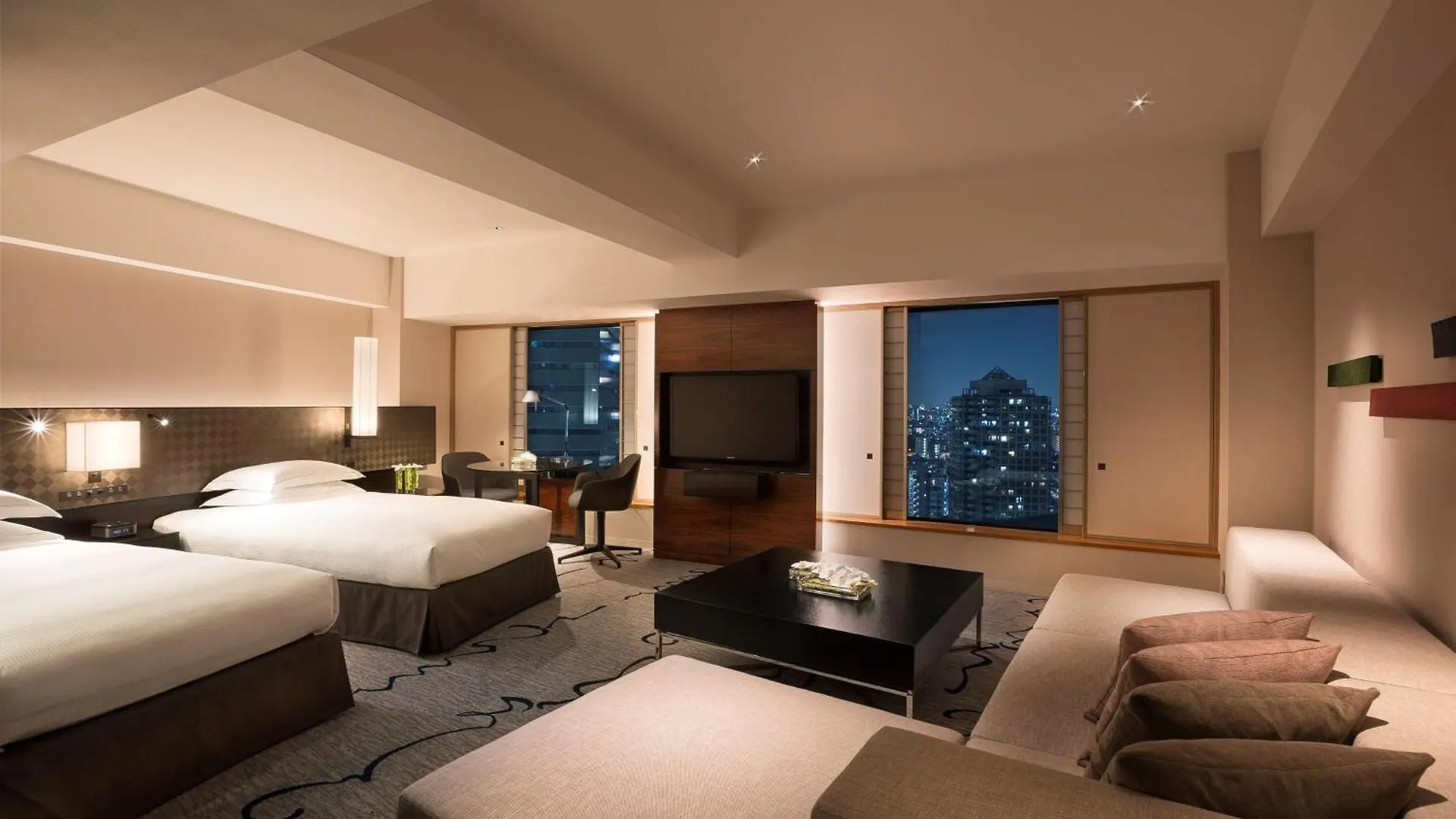 Hilton Tokyo Hotel